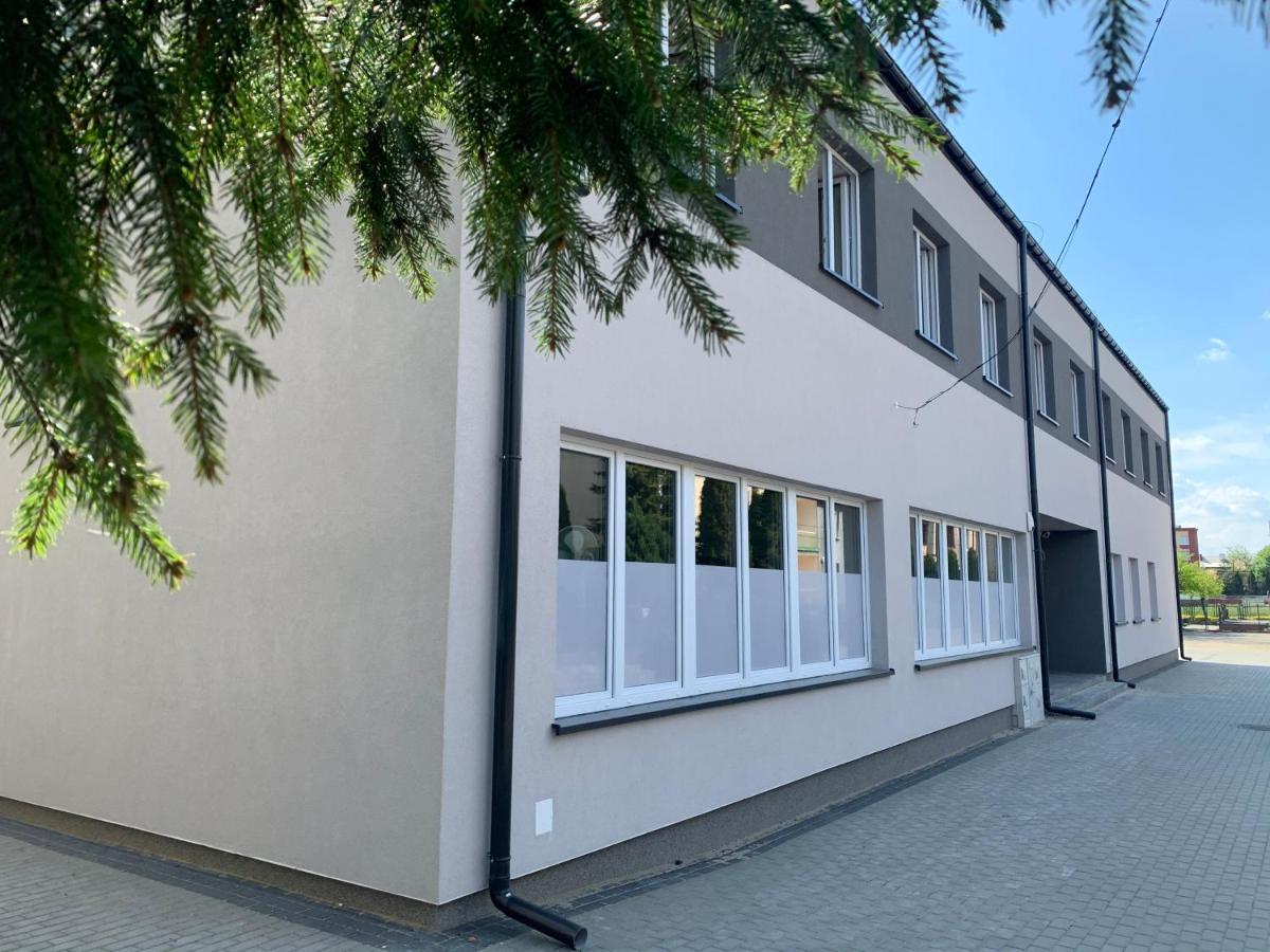 Hostel Sportowa Płońsk Εξωτερικό φωτογραφία