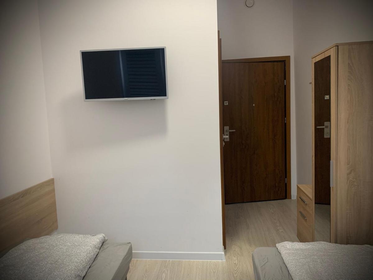 Hostel Sportowa Płońsk Εξωτερικό φωτογραφία