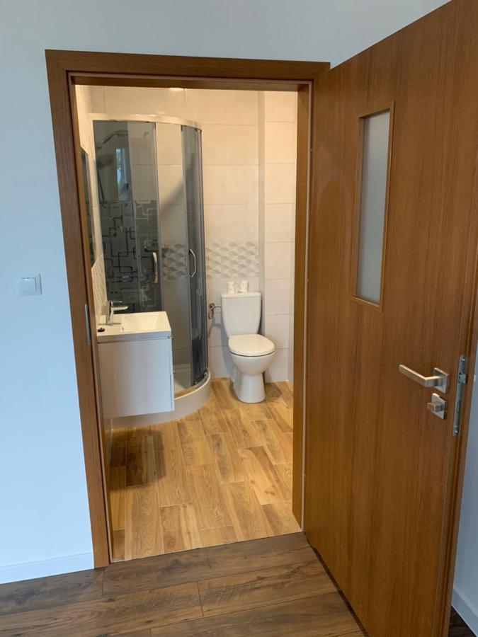 Hostel Sportowa Płońsk Εξωτερικό φωτογραφία