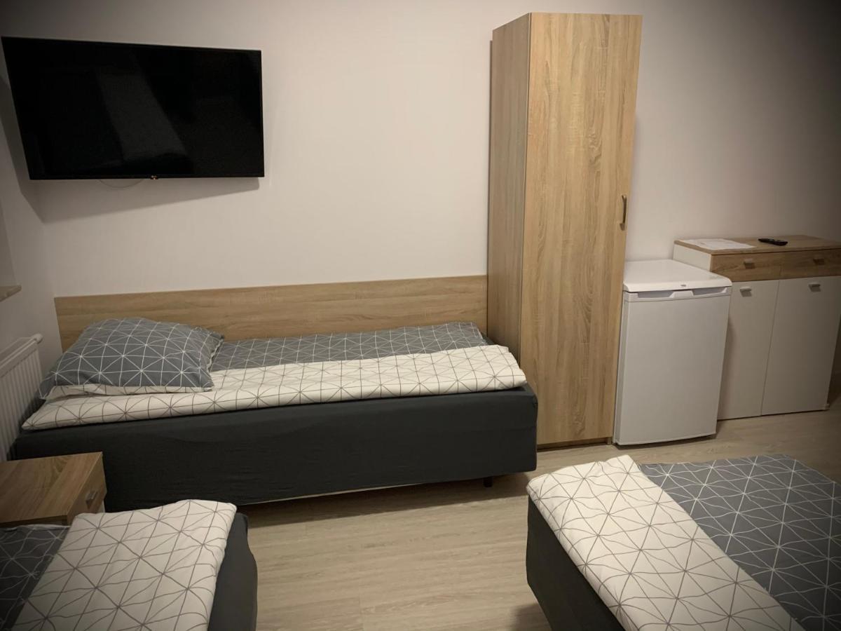 Hostel Sportowa Płońsk Εξωτερικό φωτογραφία