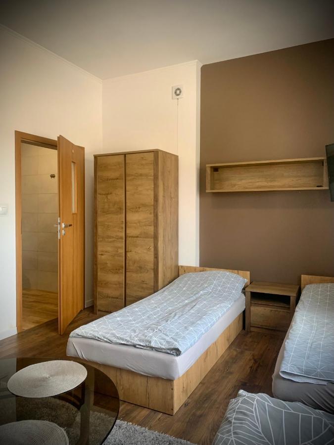 Hostel Sportowa Płońsk Εξωτερικό φωτογραφία