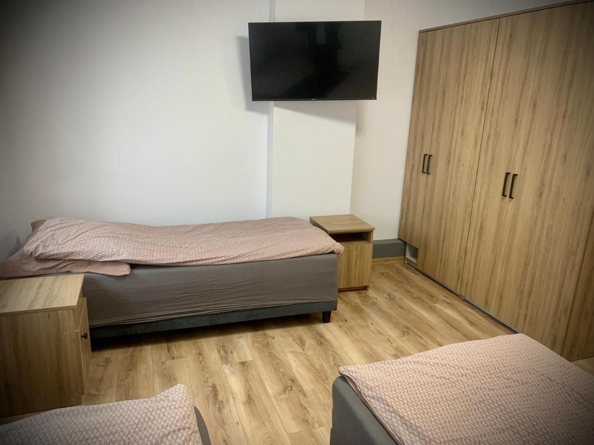 Hostel Sportowa Płońsk Εξωτερικό φωτογραφία