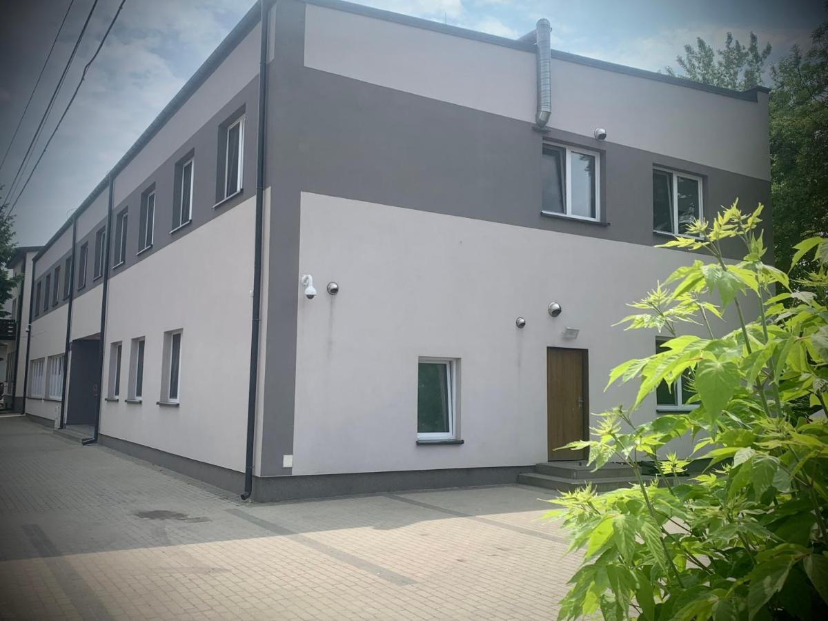 Hostel Sportowa Płońsk Εξωτερικό φωτογραφία